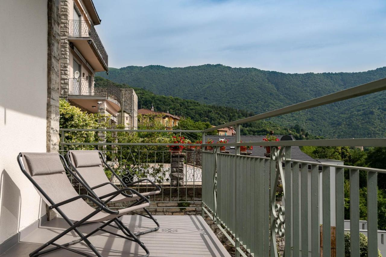 Mamo'S Belvedere By Holiday Solutions Faggeto Lario Екстериор снимка