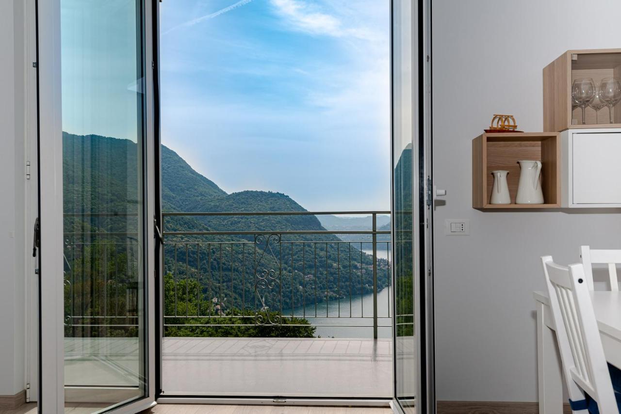 Mamo'S Belvedere By Holiday Solutions Faggeto Lario Екстериор снимка