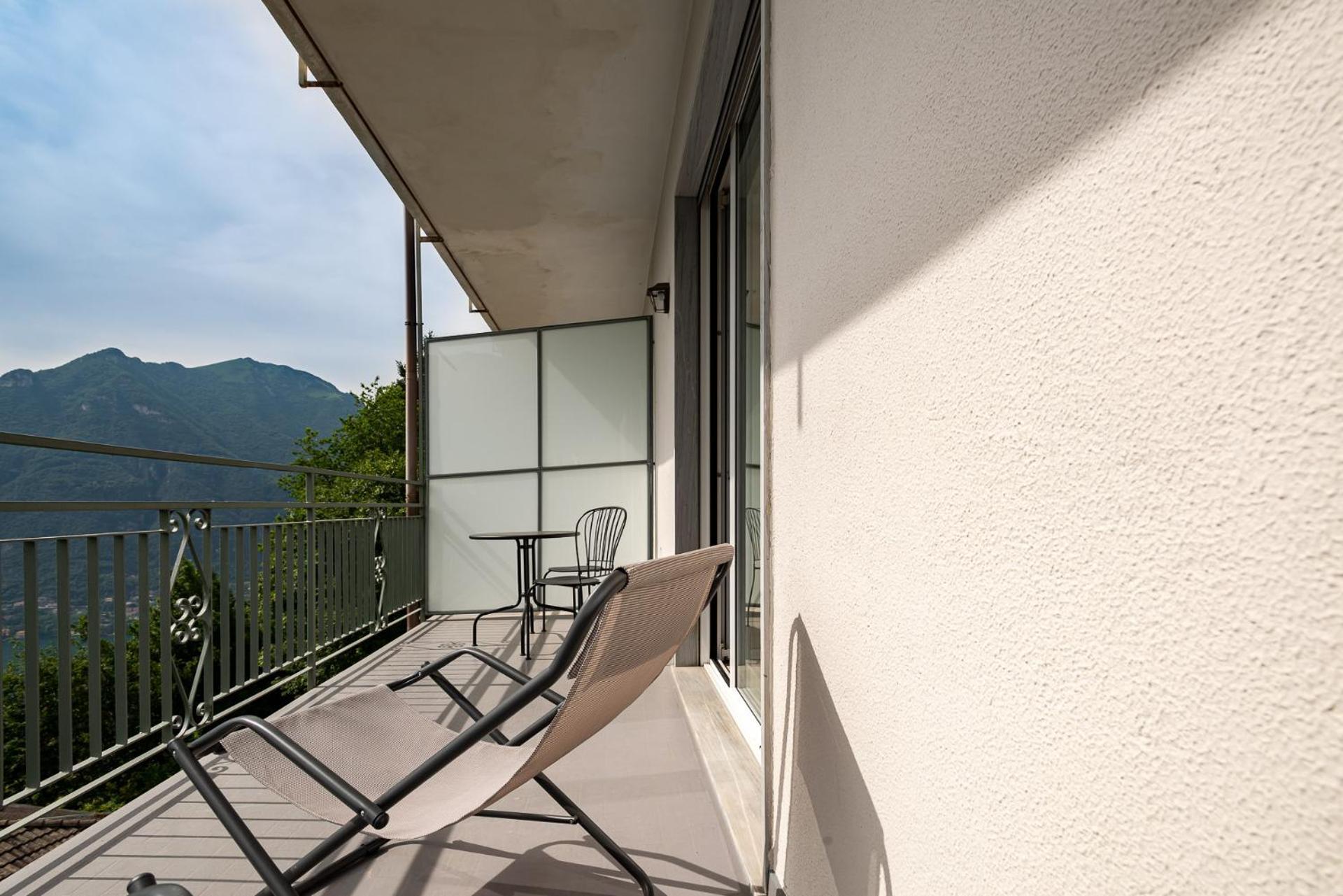 Mamo'S Belvedere By Holiday Solutions Faggeto Lario Екстериор снимка